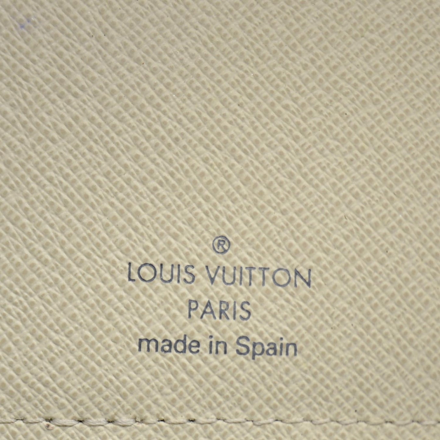 Damier Azur Koala Wallet