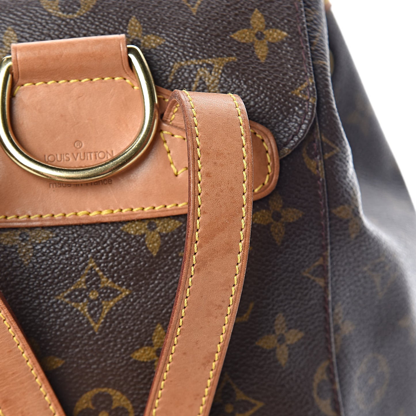 Monogram Montsouris MM Backpack