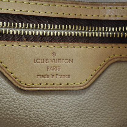 Louis Vuitton Monogram Petit Bucket 23 7 of 8