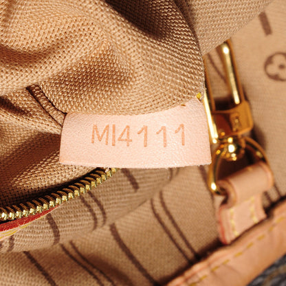 Louis Vuitton Monogram Delightful MM 7 of 8