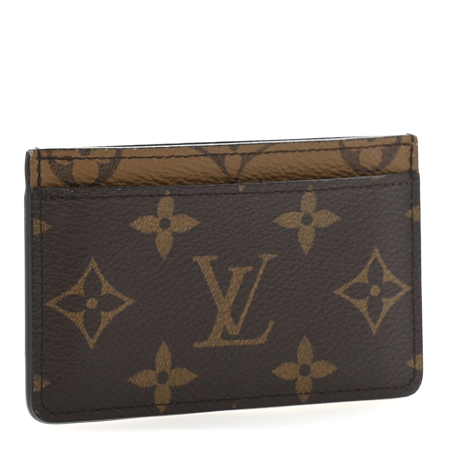 Louis Vuitton Reverse Monogram Card Holder 3 of 9