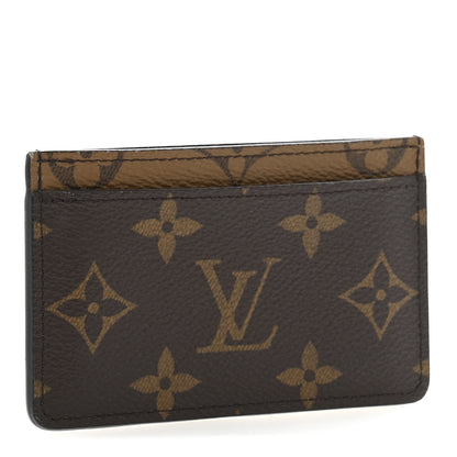 Louis Vuitton Reverse Monogram Card Holder 3 of 9