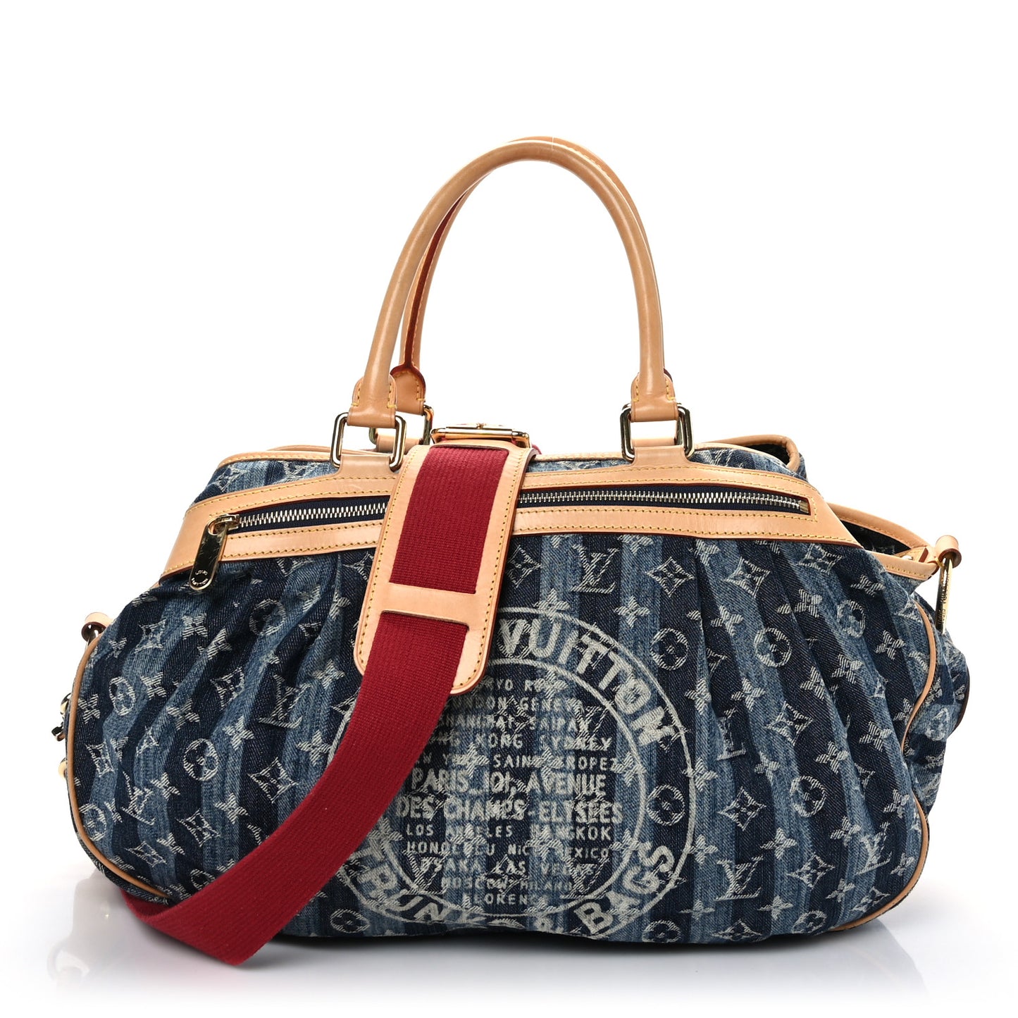 Denim Raye Cabas GM