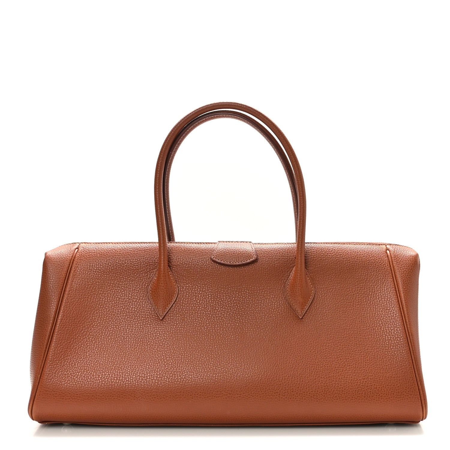 Hermes Vache Liegee Paris Bombay 40 Gold 1 of 9