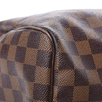 Louis Vuitton Damier Ebene Speedy 35 13 of 21