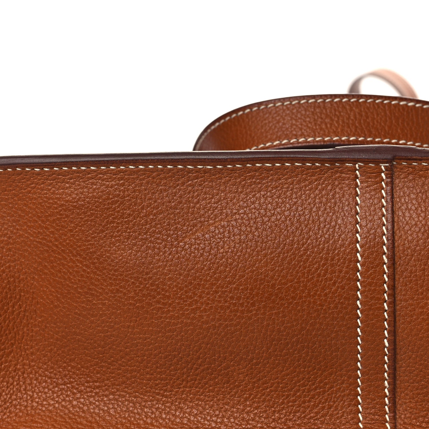 Hermes Barenia Faubourg Halzan 31 Fauve 12 of 13