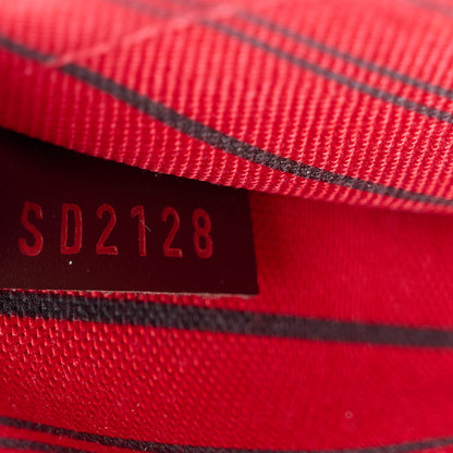 Louis Vuitton LOUIS VUITTON Damier Ebene Neverfull MM GM Pochette 8 of 16
