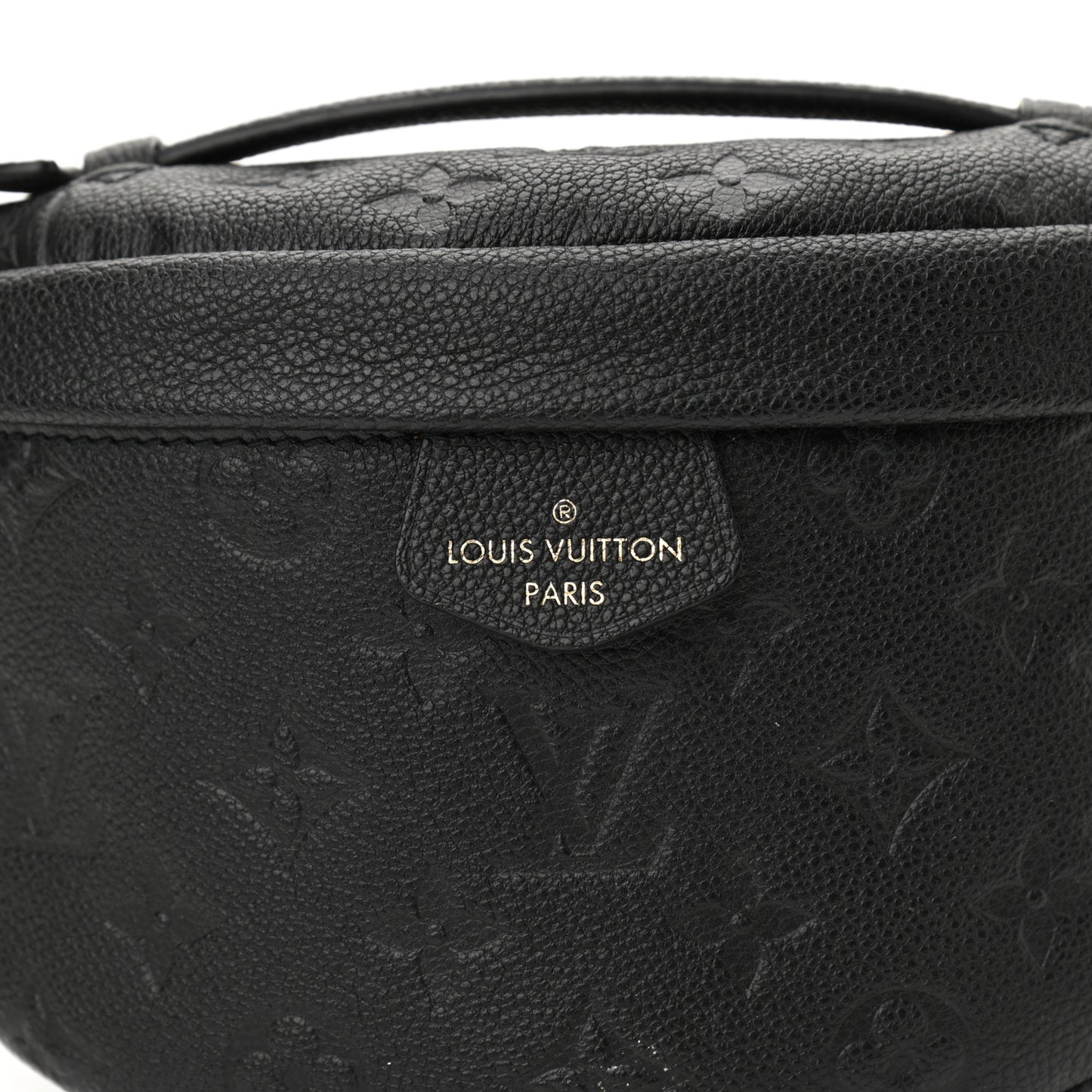 Empreinte BumBag Black