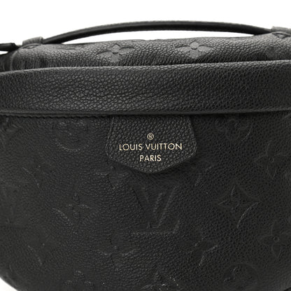 Louis Vuitton Empreinte BumBag Black 7 of 9