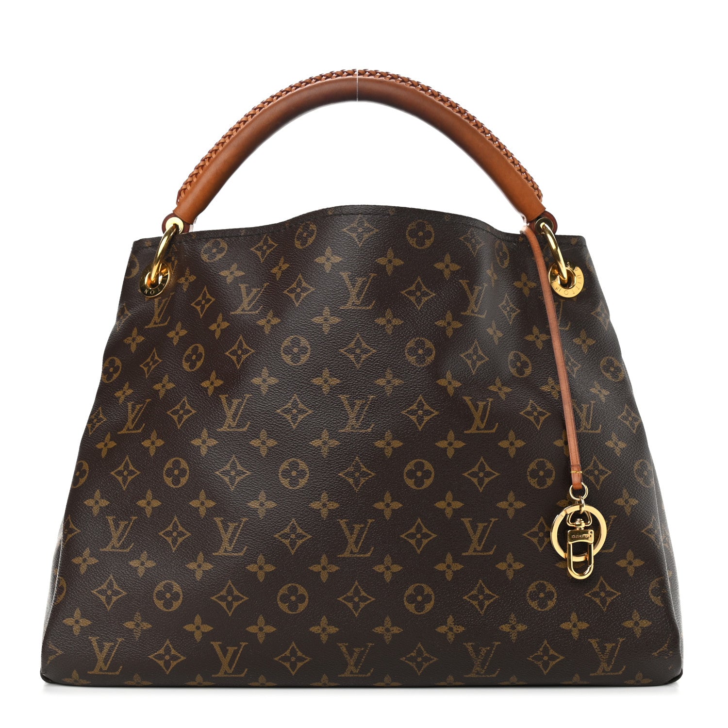 Louis Vuitton Monogram Artsy MM 1 of 15