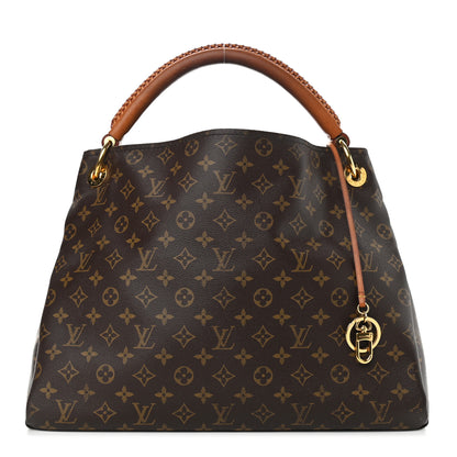 Louis Vuitton Monogram Artsy MM 1 of 15