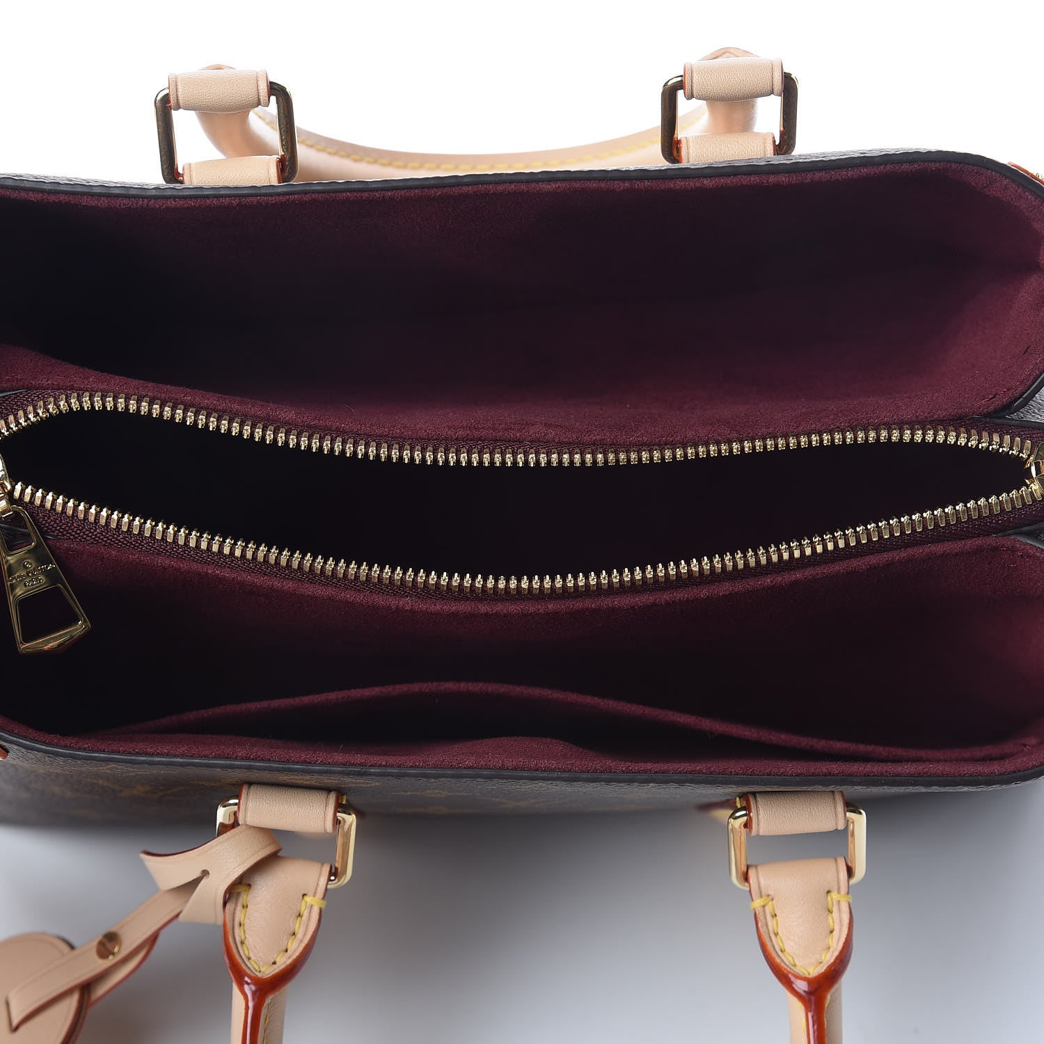 Louis Vuitton Monogram Soufflot BB 5 of 10