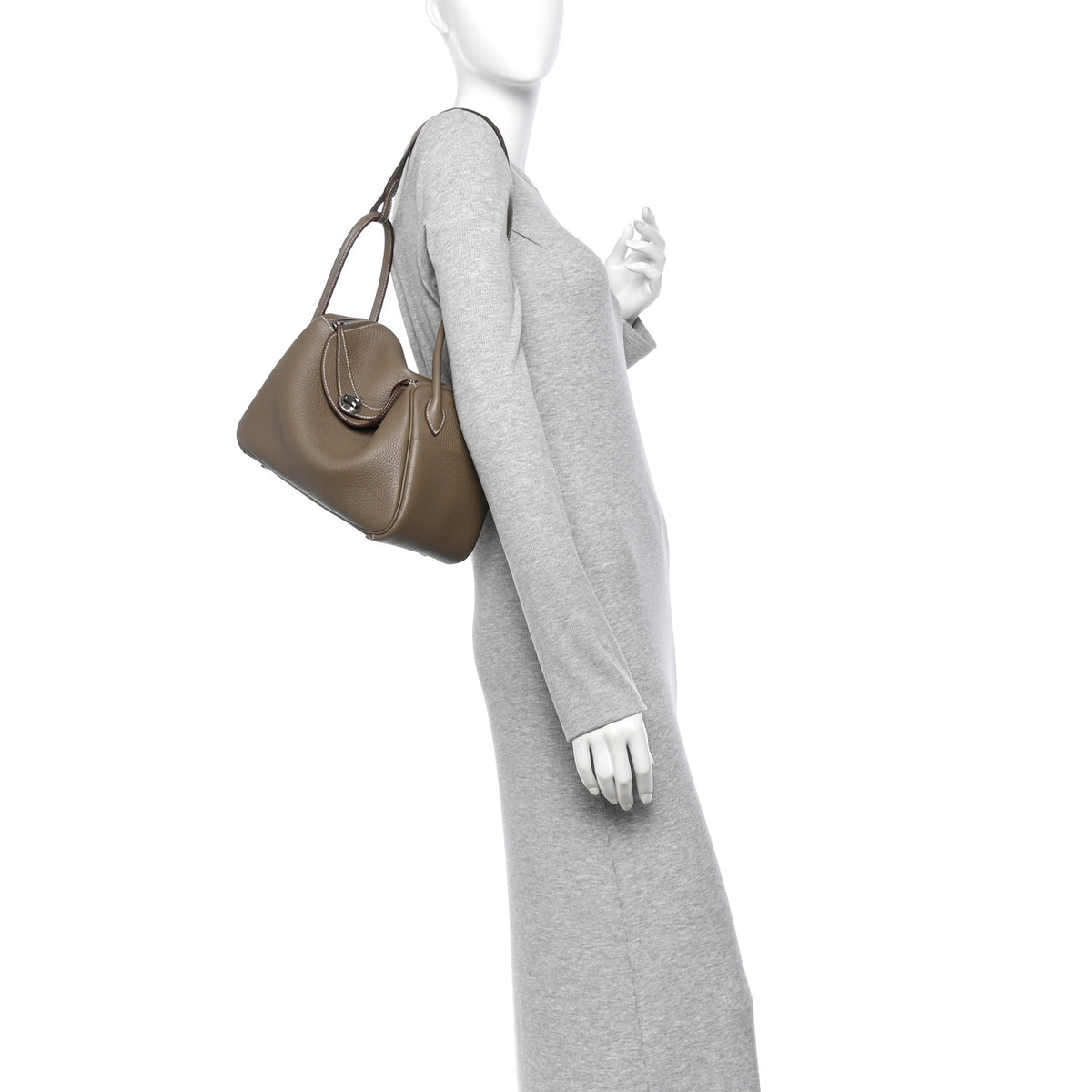 Taurillon Clemence Lindy 26 Etoupe