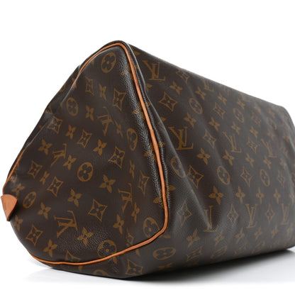 Louis Vuitton Monogram Speedy 35 8 of 10