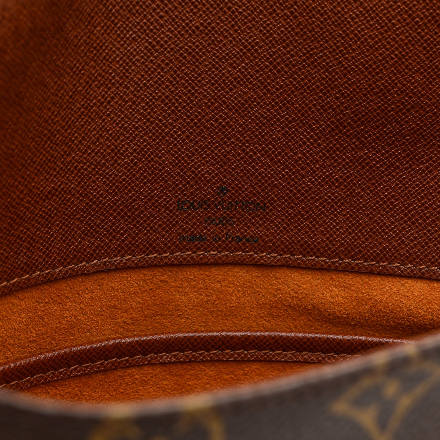 Monogram Musette GM