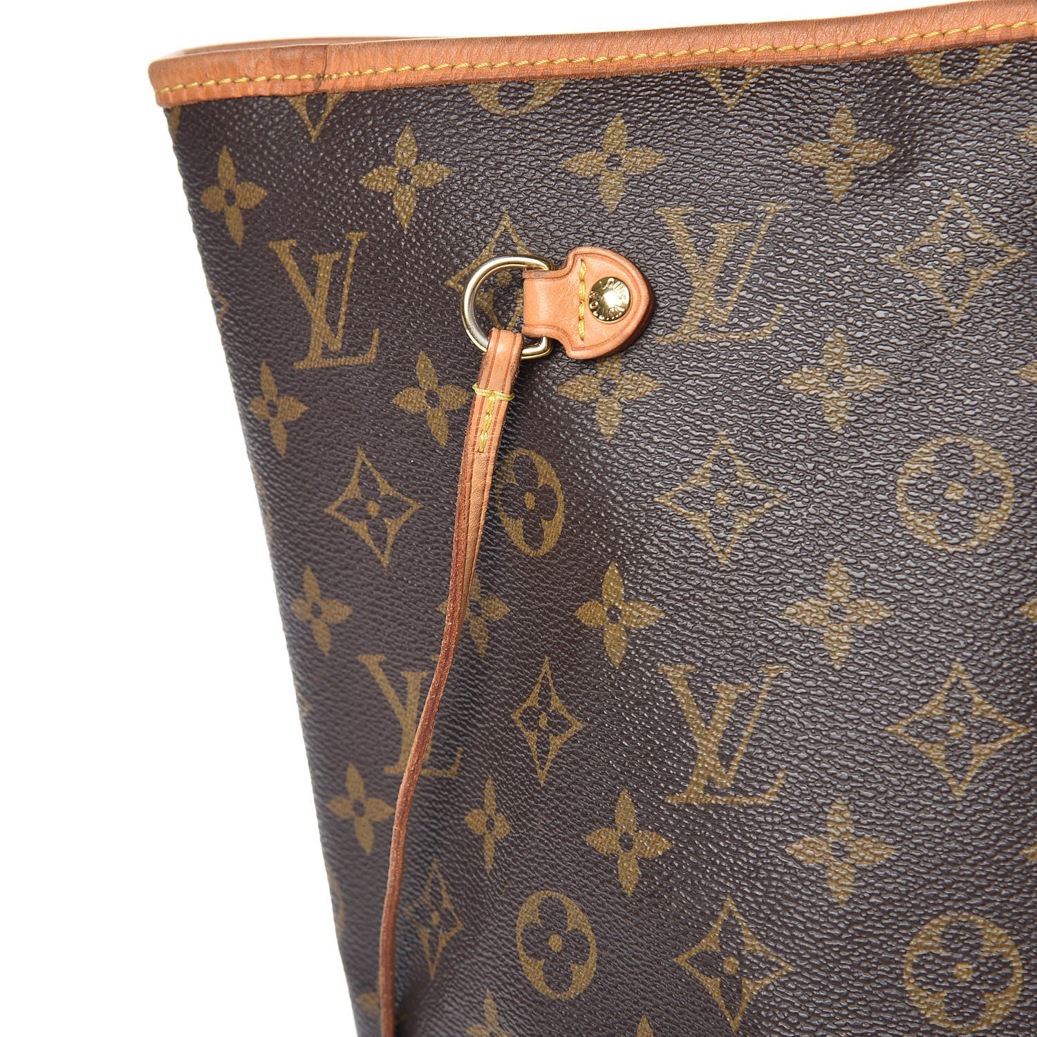 Louis Vuitton Monogram Neverfull GM 19 of 20
