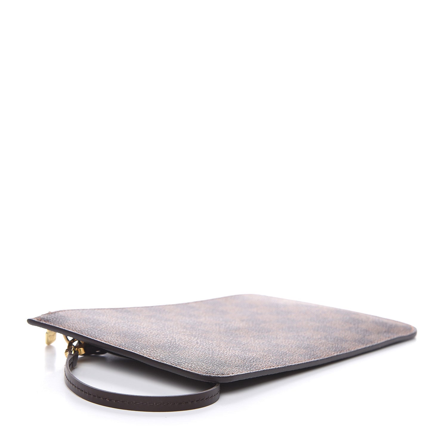 Damier Ebene Neverfull MM GM Pochette Rose Ballerine