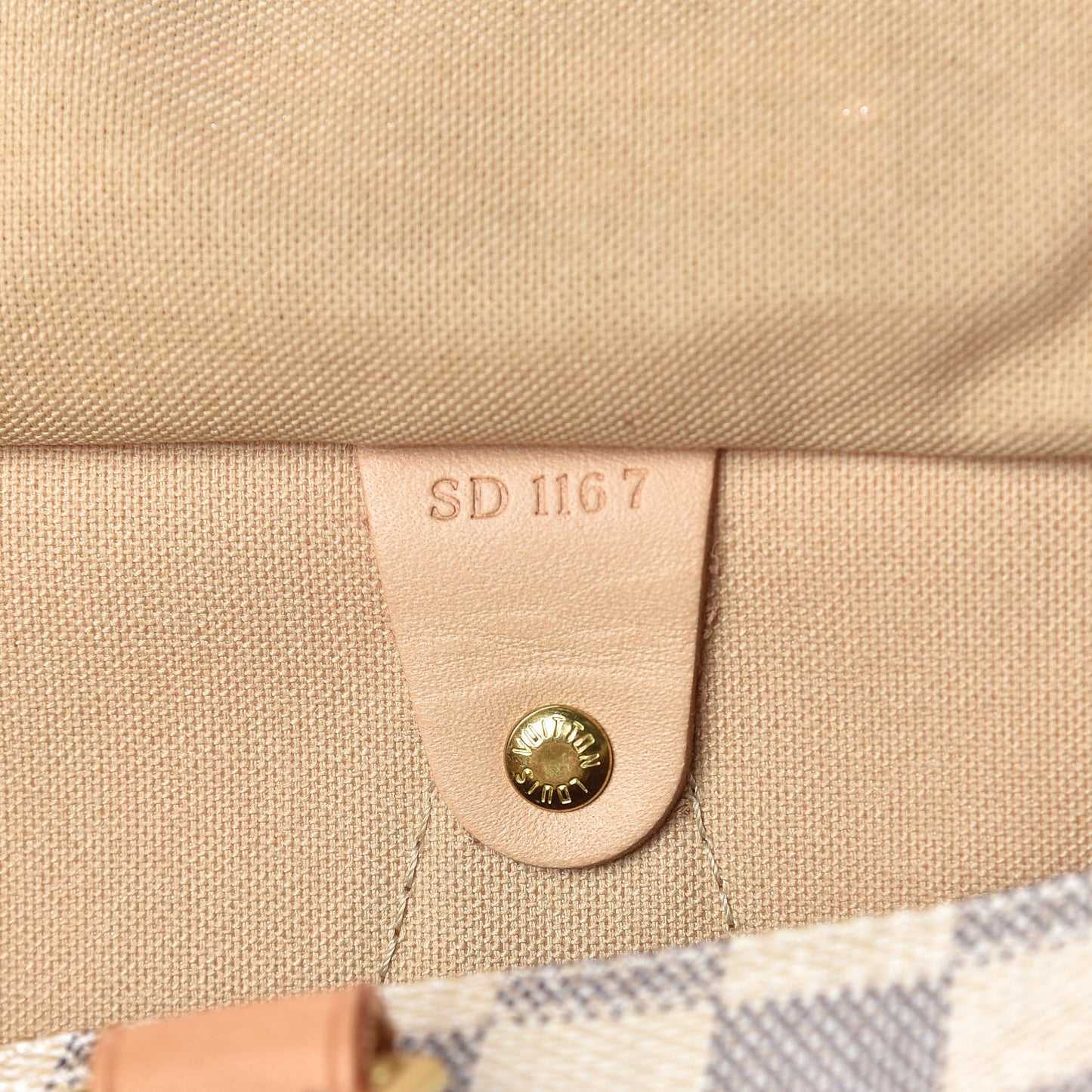 Damier Azur Speedy 35
