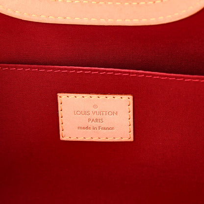 Louis Vuitton Vernis Roxbury Drive Pomme D'Amour 6 of 9