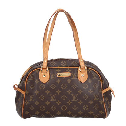 Louis Vuitton Monogram Montorgueil PM 1 of 10