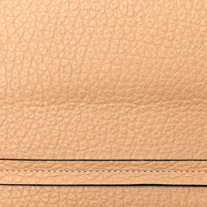 Chloe Calfskin Small Ora Top Handle Bag Beige 12 of 15