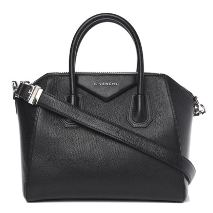 Givenchy Sugar Goatskin Small Antigona Black 1 of 16