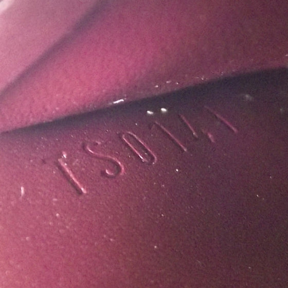 Louis Vuitton Vernis Sarah Noeud Wallet Rouge Fauviste 7 of 7