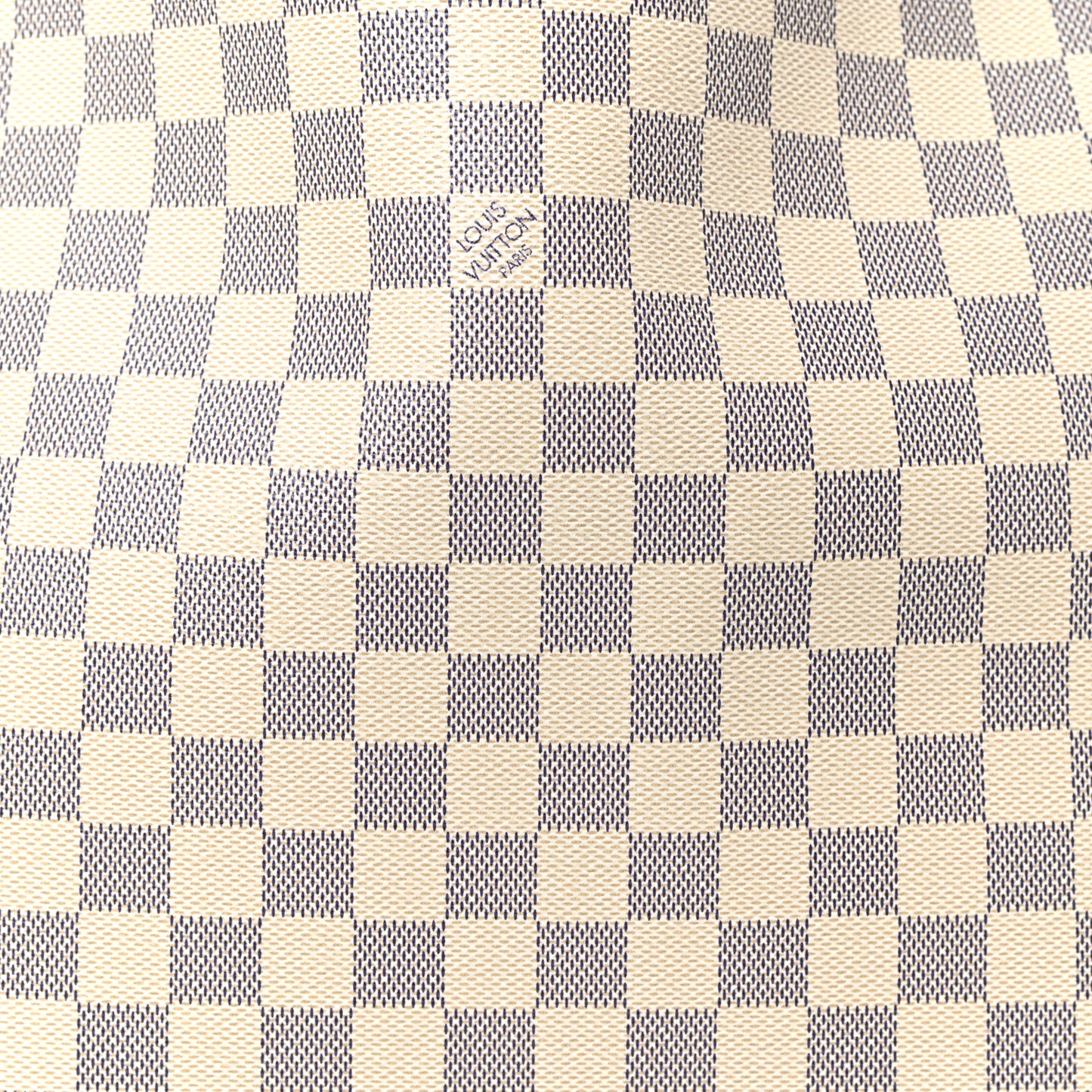 Damier Azur Graceful MM Rose Ballerine