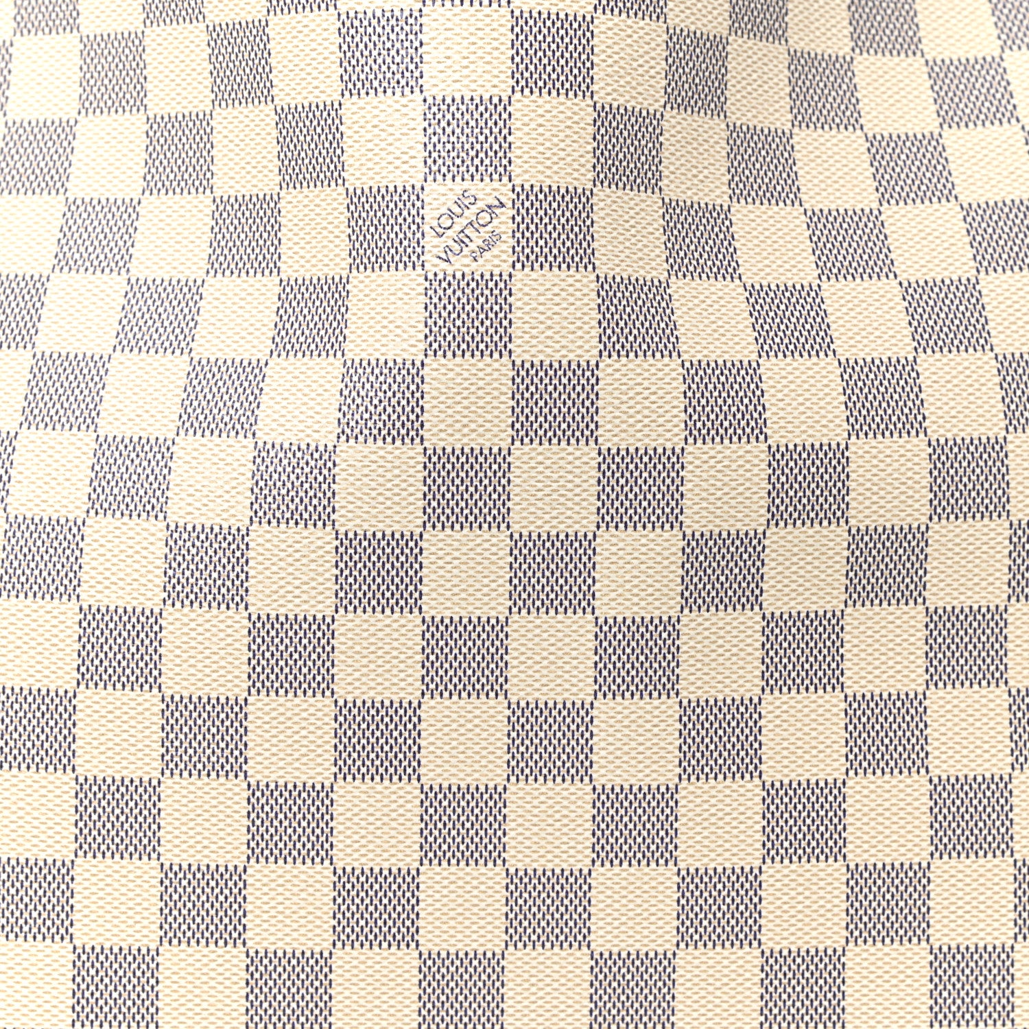 Louis Vuitton Damier Azur Graceful MM Rose Ballerine 7 of 20