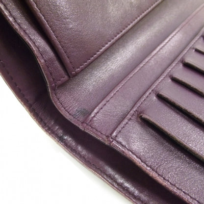 Chanel Patent Wallet Purple 10 of 11