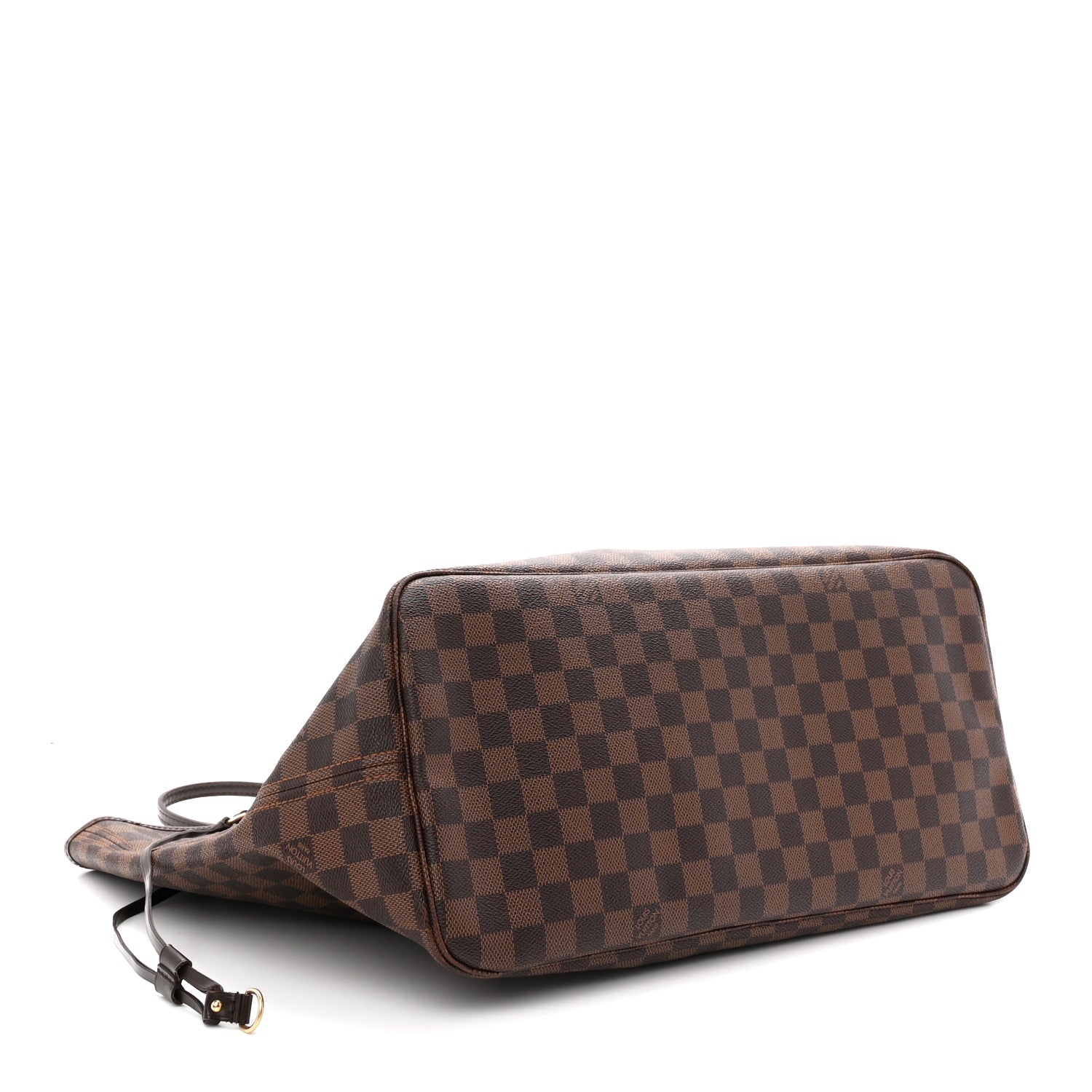 Louis Vuitton Damier Ebene Neverfull GM 4 of 10