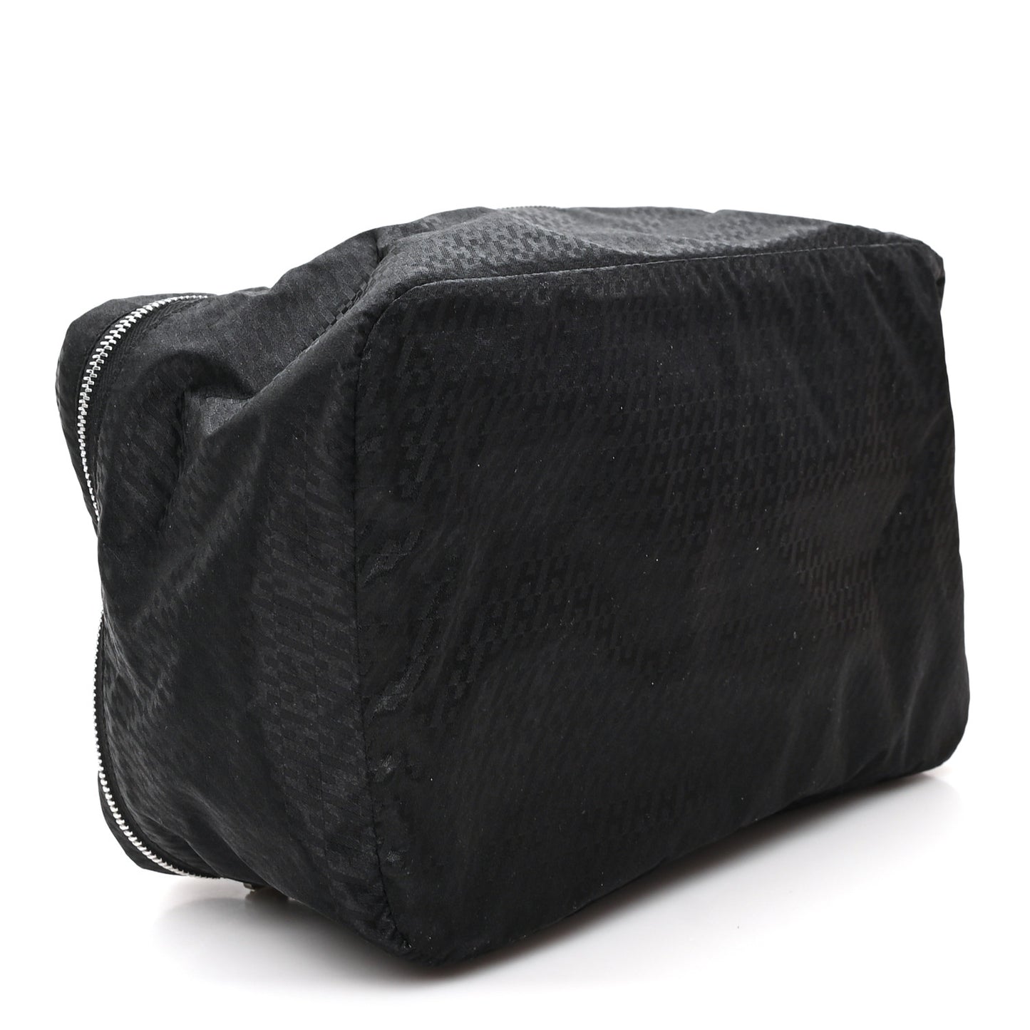 Technical Silk H en Bias Travelsilk Cube PM Black