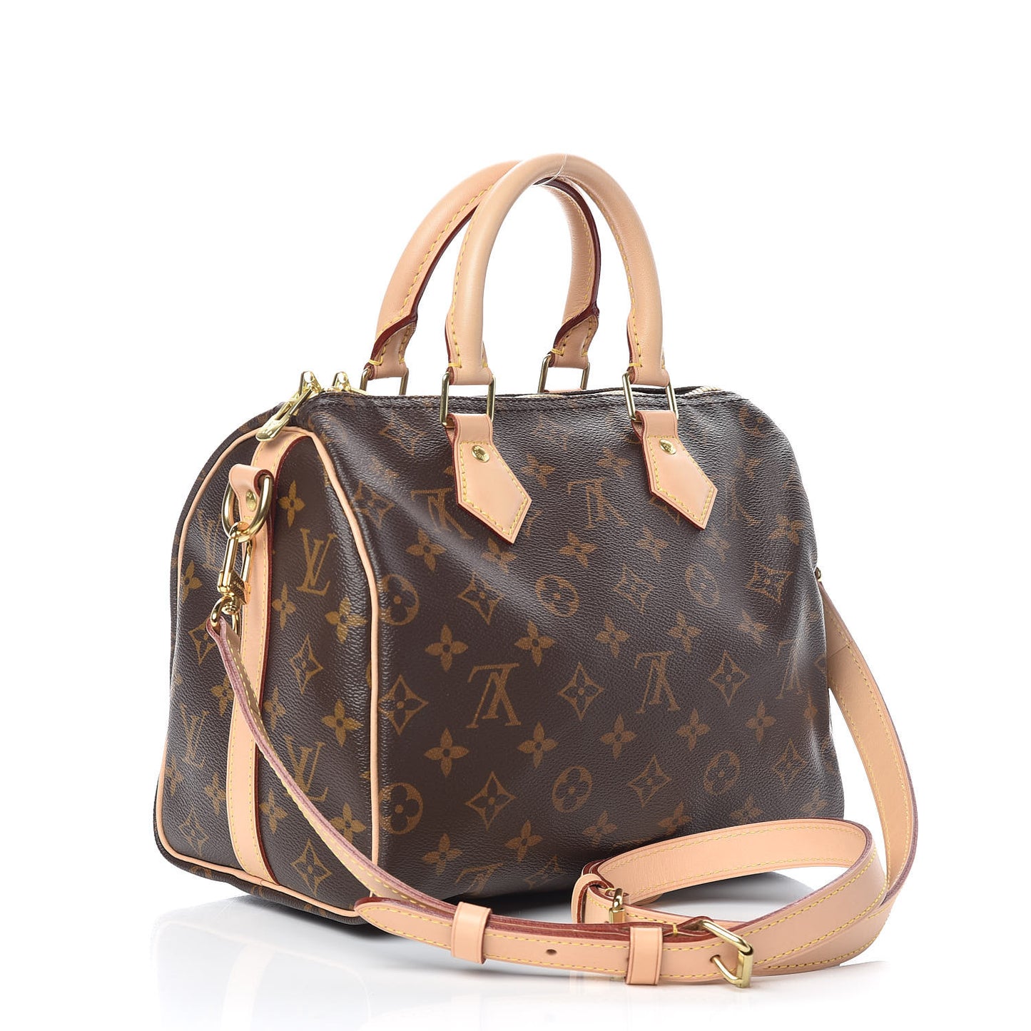 Monogram Speedy Bandouliere 25