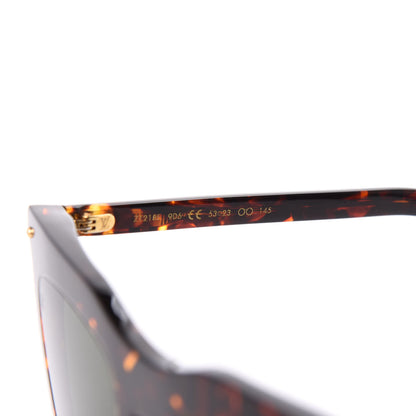 Louis Vuitton La Grande Bellezza Sunglasses Z1218E Dark Tortoise 6 of 8