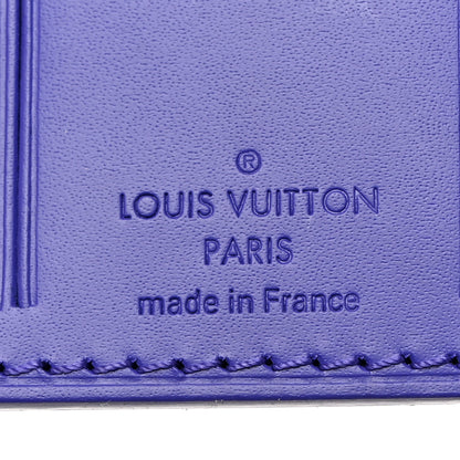 Louis Vuitton Calfskin Vivienne Luggage Tag Figue 4 of 4