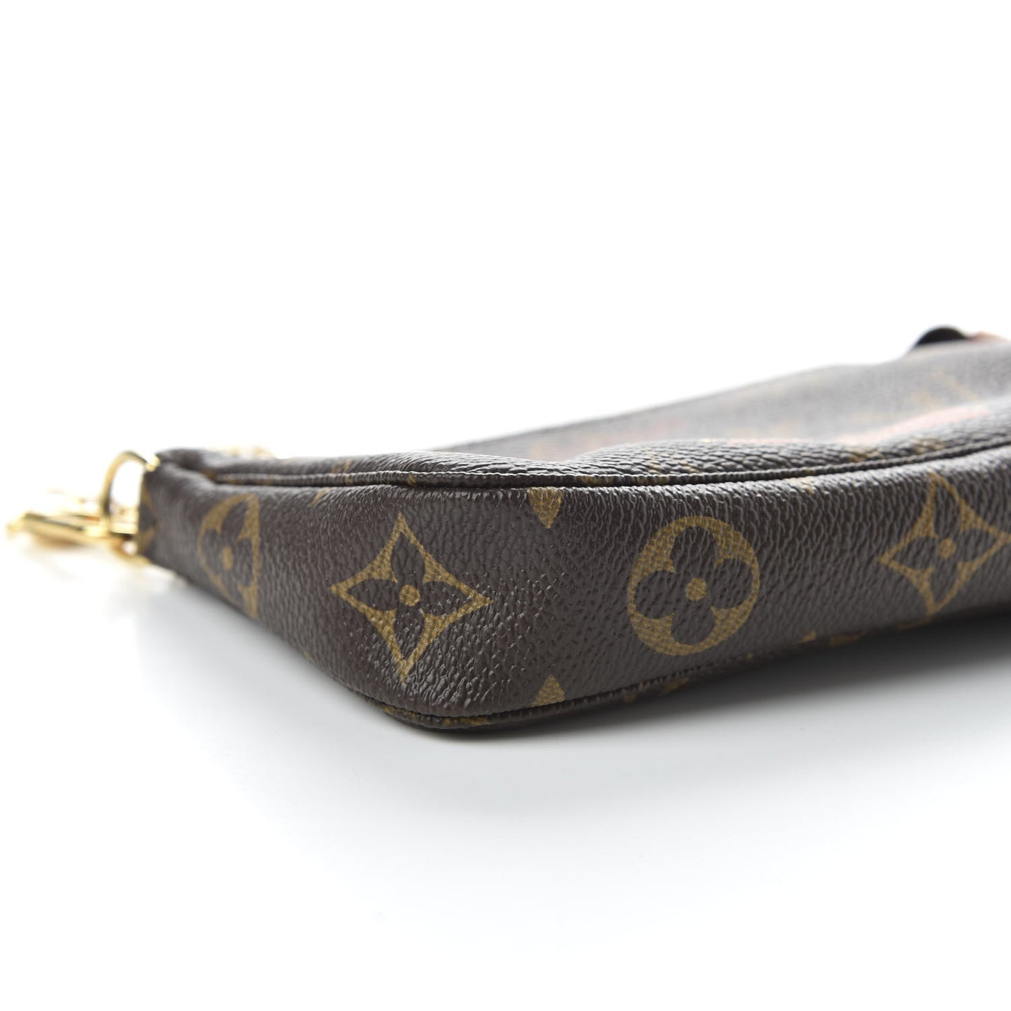 Monogram Trunks and Locks Mini Pochette Accessories