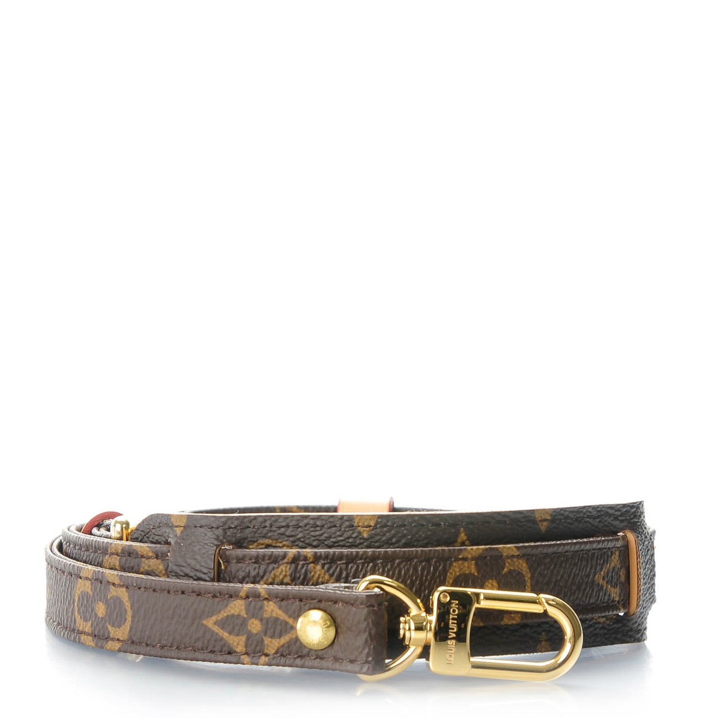 Monogram Adjustable Shoulder Strap