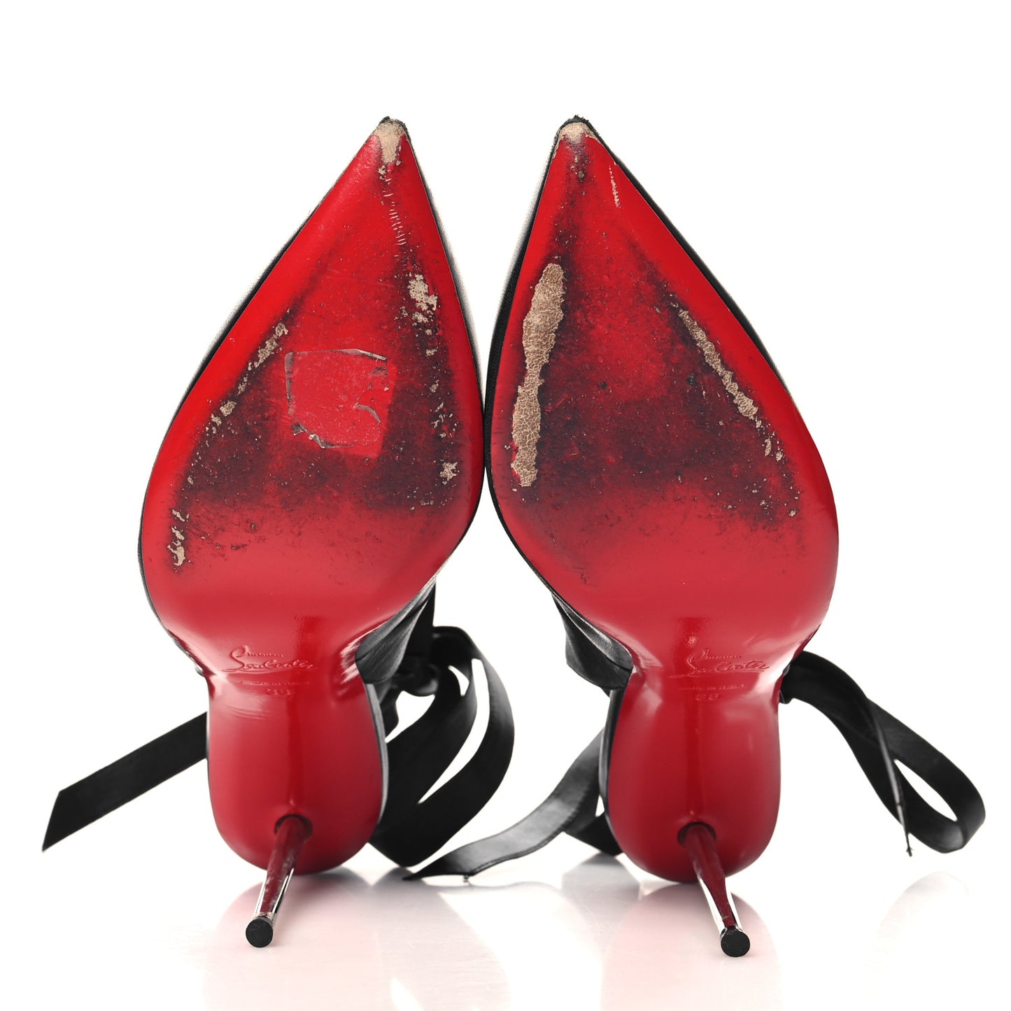 Nappa Epic Dance Pump 38 Black