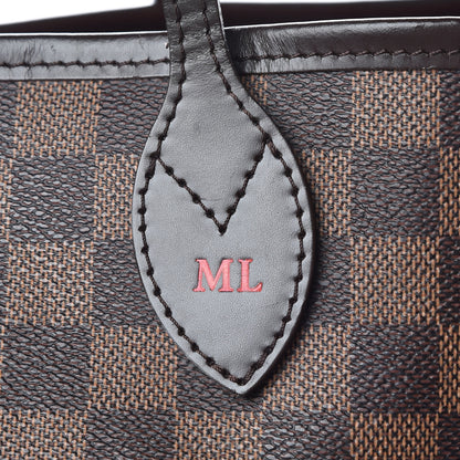 Louis Vuitton Damier Ebene Neverfull GM 11 of 11