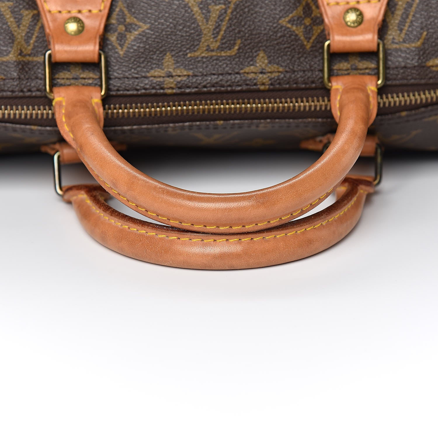 Louis Vuitton Monogram Speedy 40 17 of 17