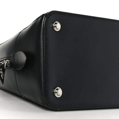 Louis Vuitton Monogram Dora MM Black 7 of 8