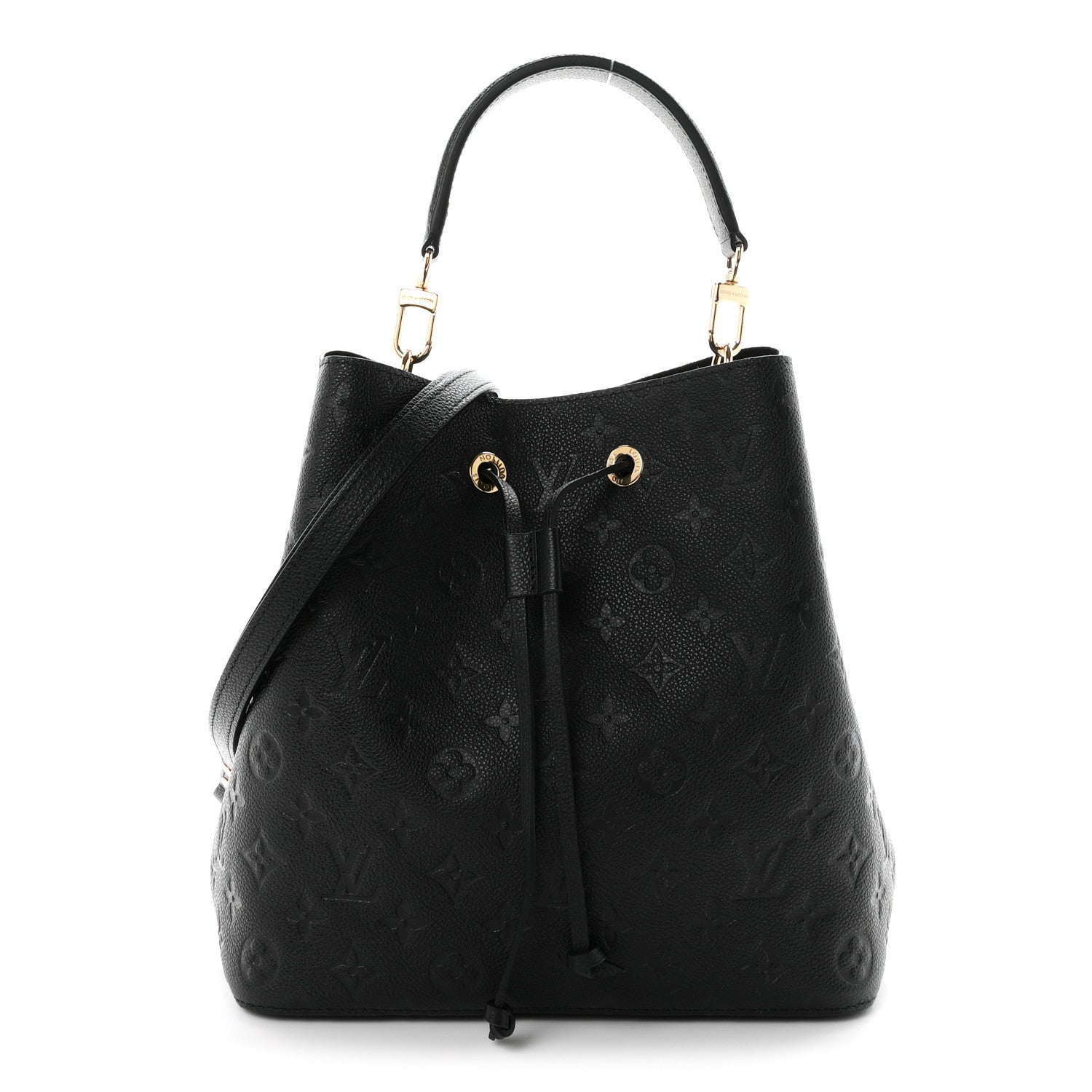 Louis Vuitton Empreinte Neonoe MM Black 1 of 11