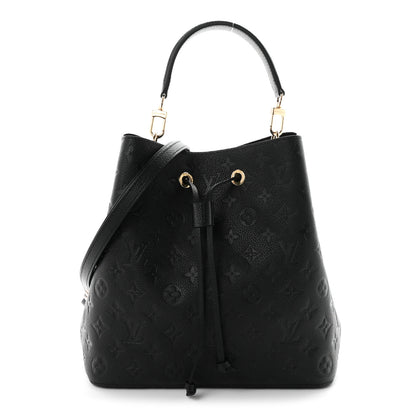 Louis Vuitton Empreinte Neonoe MM Black 1 of 11