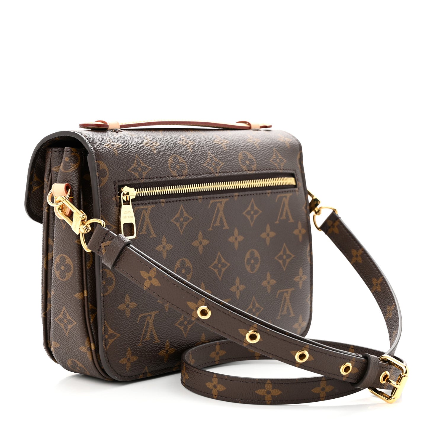 Monogram Pochette Metis