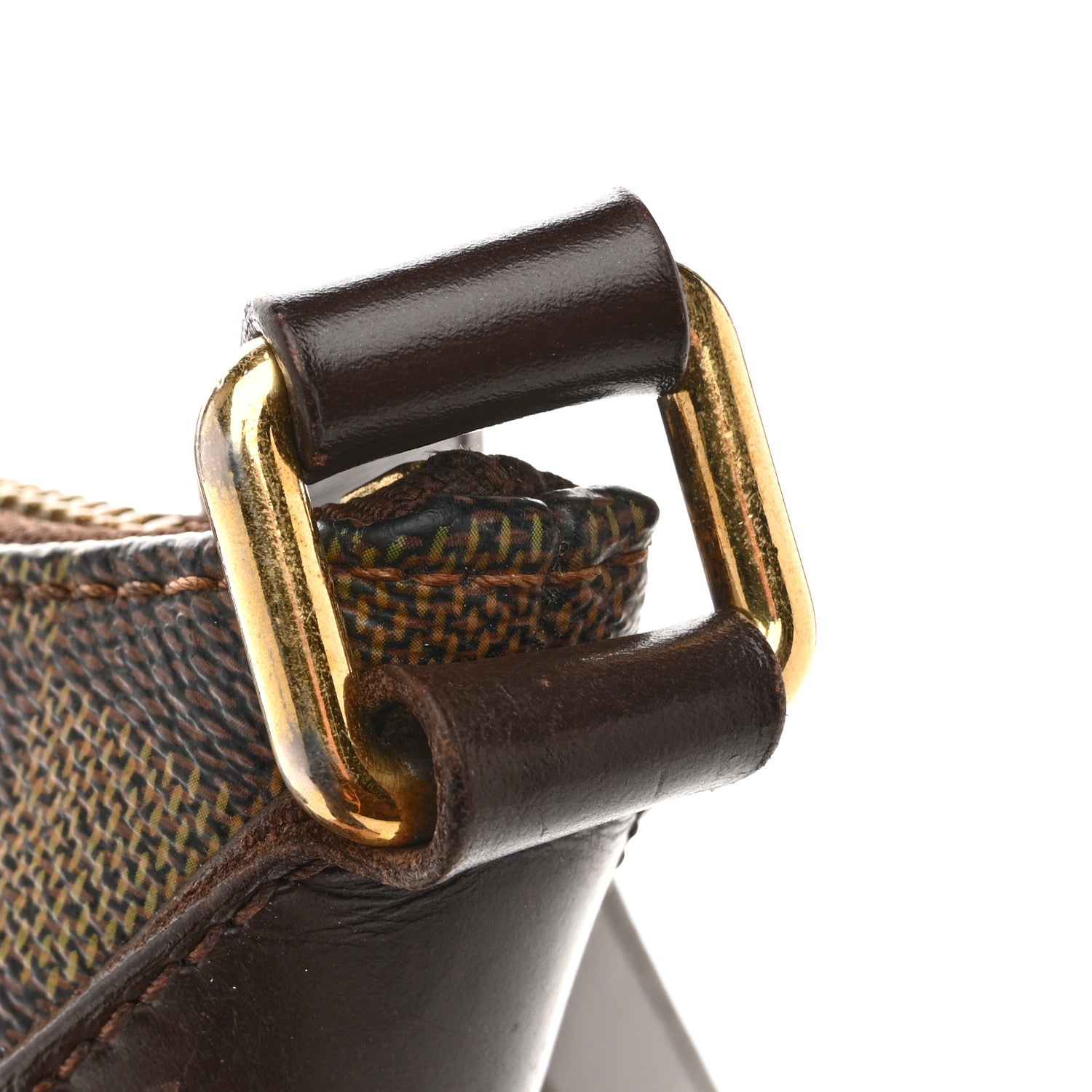 Louis Vuitton Damier Ebene Bloomsbury PM 13 of 14