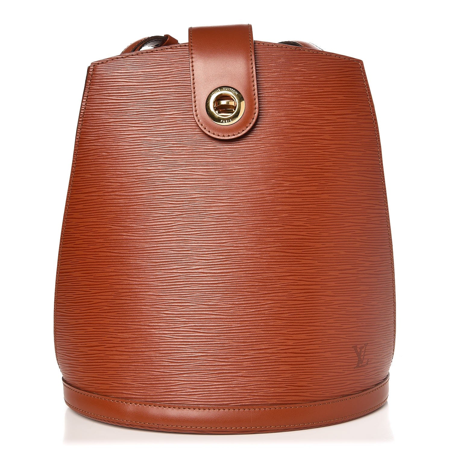 Louis Vuitton Epi Cluny Kenyan Fawn 1 of 9