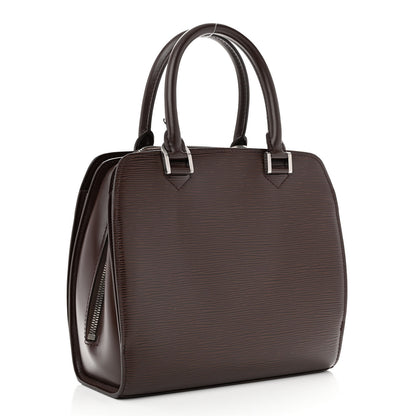 Louis Vuitton Epi Pont-Neuf Moka 3 of 13