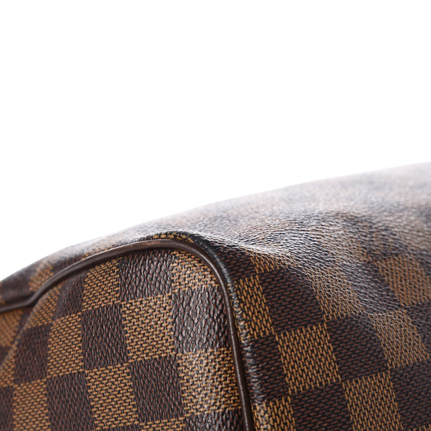 Louis Vuitton Damier Ebene Speedy 30 8 of 11