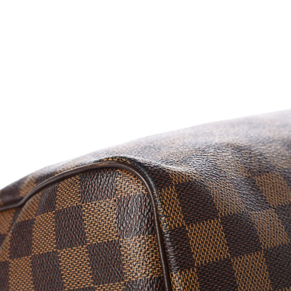 Louis Vuitton Damier Ebene Speedy 30 8 of 11