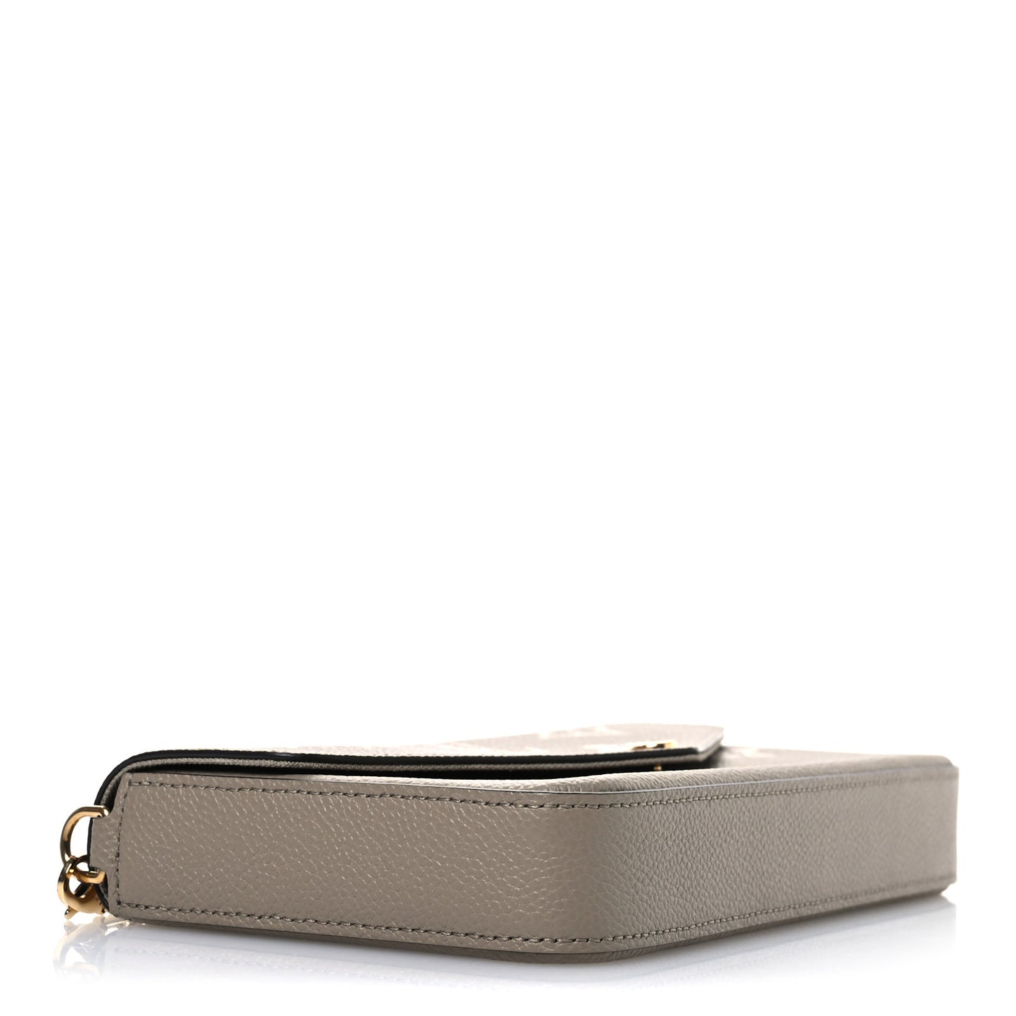 Empreinte Monogram Giant Felicie Pochette Tourterelle Creme